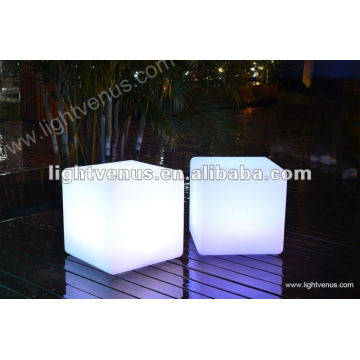 Color change high emotional LED party chair